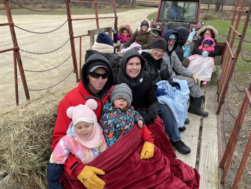 Hayrides