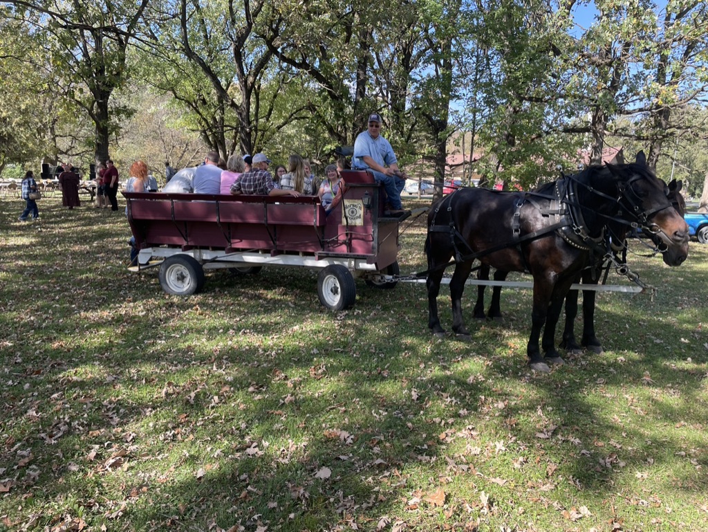 Horse Ride